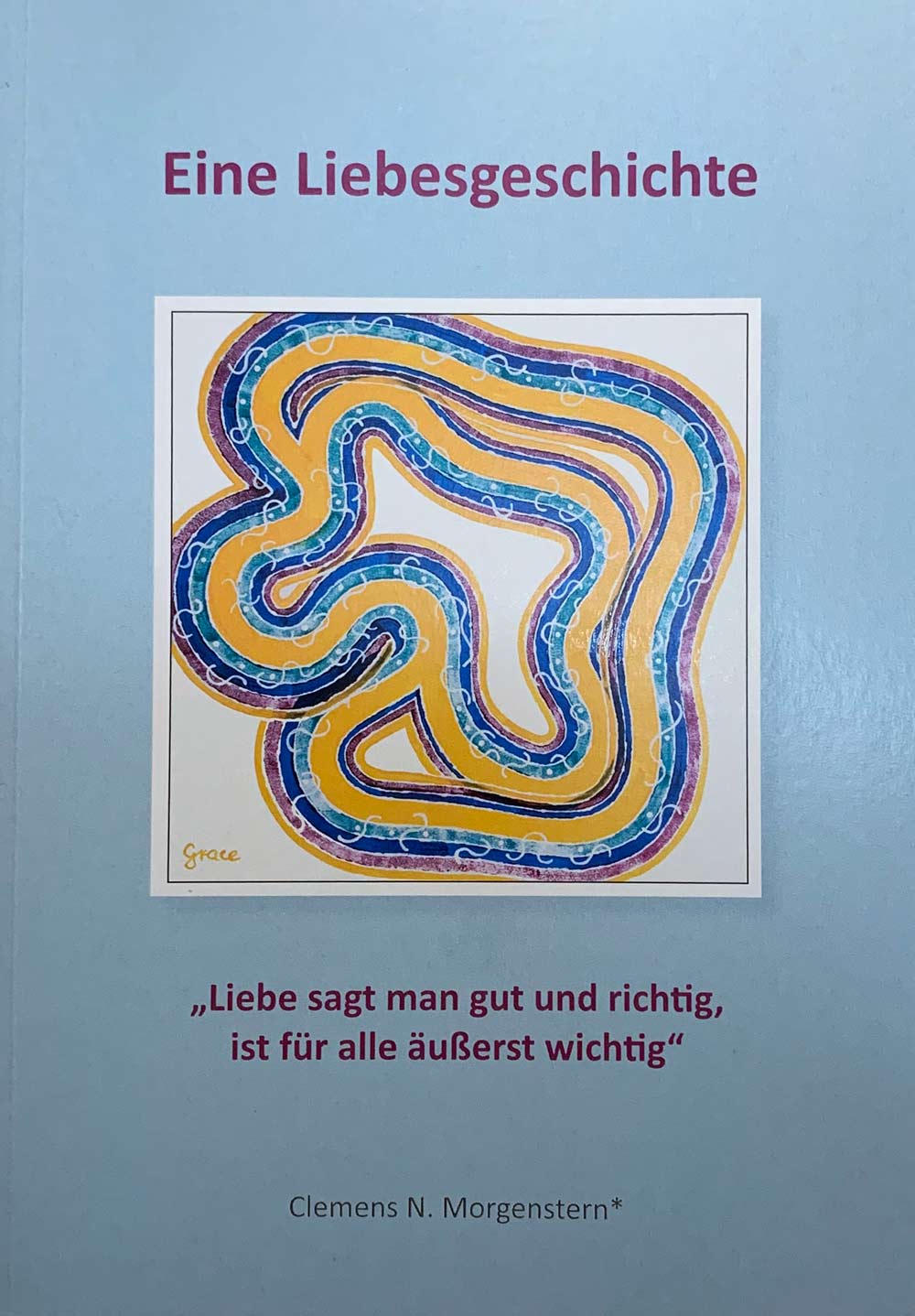 Bild Nr. 1410 Liebesgeschichte